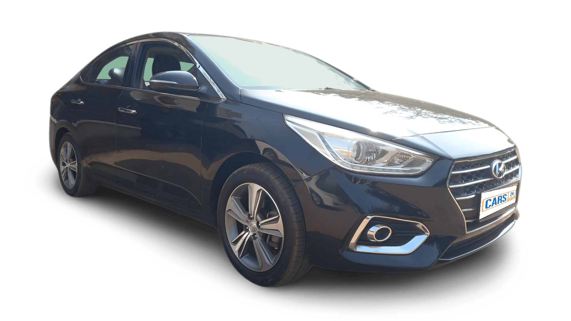 2019 Hyundai Verna - Sedan - Diesel - Manual - ₹7.75 lakh